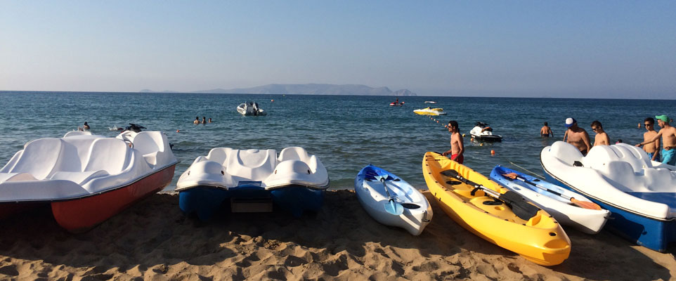 Time2try Εξοπλισμός
