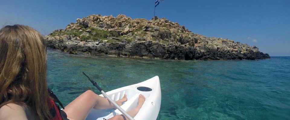 Θαλάσια Σπορ Κρήτη
